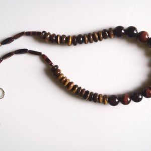 Tiger Eye Necklace
